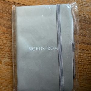 Nordstrom notepad/pen set